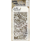 Tim Holtz Layering Stencil DOILY THS018
