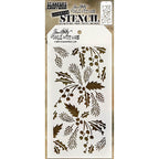 Tim Holtz Layering Stencil FESTIVE THS029