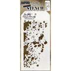 Tim Holtz Layering Stencil GRIME THS130