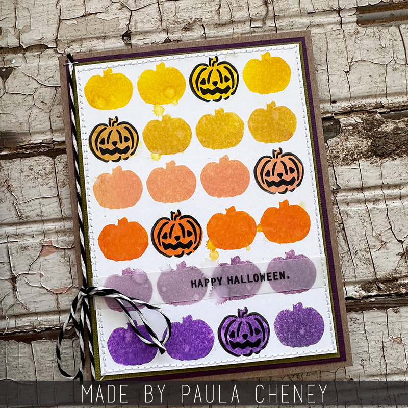 Tim Holtz Layering Stencil Jacks ths186