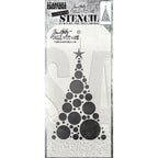 Tim Holtz Layering Stencil Modern Tree ths187
