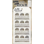 Tim Holtz Layering Stencil NATURE THS154