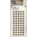 Tim Holtz Layering Stencil PLUS THS053