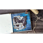 Tim Holtz Layering Stencil SCREWED THS087 nature | color-code:ALT01