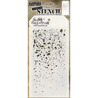 Tim Holtz Layering Stencil SPECKLES THS021