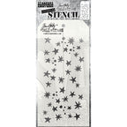Tim Holtz Layering Stencil Spellbound ths170