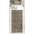 Tim Holtz Layering Stencil TANGLED THS139
