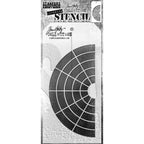 Tim Holtz Layering Stencil Wheel ths179