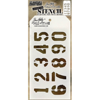 Tim Holtz MINI STENCIL SET 2 MST002 product image 2