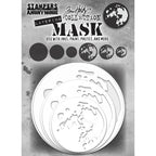 Tim Holtz MOON MASK Stencils MSK01
