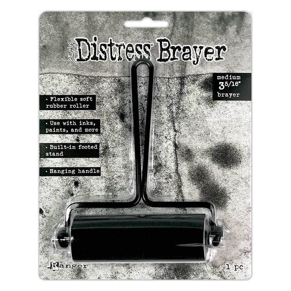Tim Holtz Medium Distress Brayer tda75554