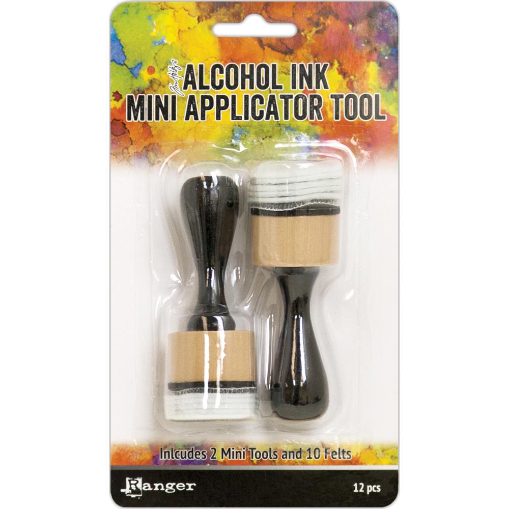 Tim Holtz Mini Applicator Tool Felt Ranger tac62158