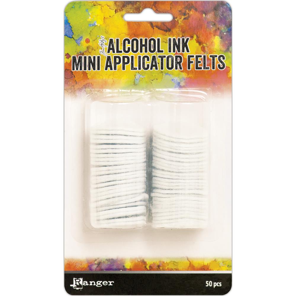 Tim Holtz Mini Applicator Tool Replacement Felts Ranger tac62165
