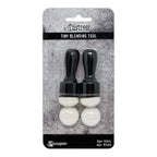 Tim Holtz Mini Distress Ink Storage Tin And Tiny Tools Bundle TDA84990
