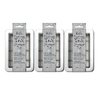 Tim Holtz Mini Distress Ink Storage Tin Bundle Of 3