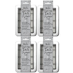 Tim Holtz Mini Distress Ink Storage Tin Bundle Of 4