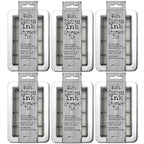 Tim Holtz Mini Distress Ink Storage Tin Bundle Of 6