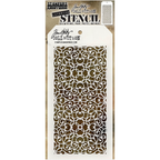Tim Holtz Mini Stencil Set 25 mst025 ornate