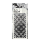Tim Holtz Mini Stencil Set 52 mst052 image 41