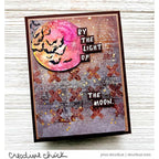 Tim Holtz Mini Stencil Set 53 mst053 full moon