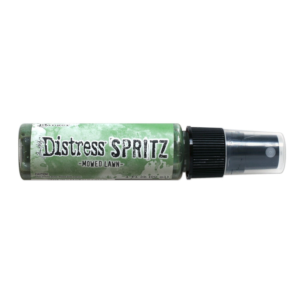 Tim Holtz Mowed Lawn Distress Spritz tdu86383