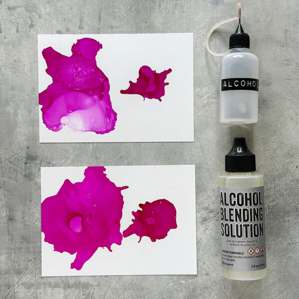 Tim Holtz Ranger Blending Solution Ink TIM19800 Asked and Answered Series | color-code:ALT12