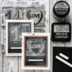 Tim Holtz Ranger Clear Distress Embossing Ink Pad Ranger TIM21643 Valentine Ideas | color-code:ALT11