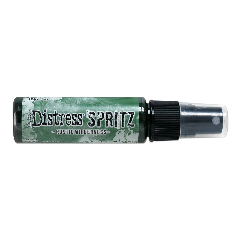 Tim Holtz Rustic Wilderness Distress Spritz tdu86420