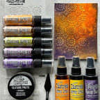 Tim Holtz Seedless Preserves Distress Spritz tdu86468 Halloween Backgrounds | color-code:ALT02