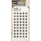 Tim Holtz Shifter MINI STENCIL SET 40 MST040 burst