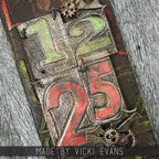 Tim Holtz Sizzix 3D Large A5 Embossing Folders October 2025 I Want It All Bundle numbers