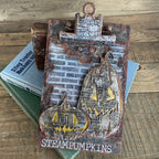 Tim Holtz Sizzix 3D Large A5 Embossing Folders October 2025 I Want It All Bundle pumpkins | color-code:ALT01