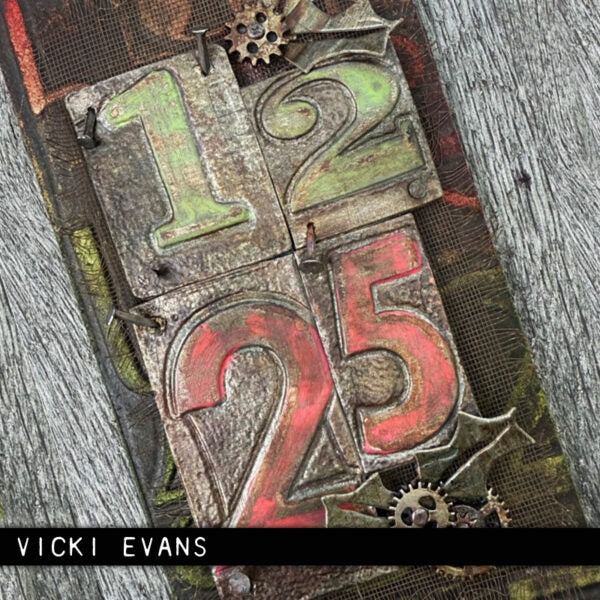 Tim Holtz Sizzix 3D Large A5 Embossing Folders and Pad October 2025 I Want It All Bundle numbers