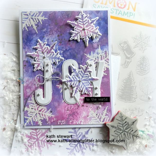 *Tim Holtz Sizzix ALPHANUMERIC BULLETIN Thinlits Dies 666281 purple | color-code:ALT03