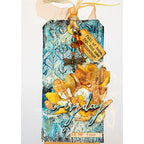 Tim Holtz Sizzix Handwritten Journey Thinlits Dies 660217 everyday | color-code:ALT02