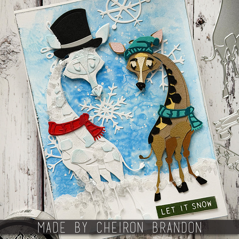 Tim Holtz Sizzix Large Colorize Characters and Accessories Thinlits Die Bundle gertrude cheiron brandon