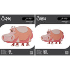 Tim Holtz Sizzix Large and Mini Bernice Colorize Thinlits Die Bundle