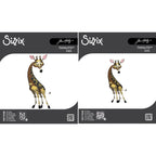 Tim Holtz Sizzix Large and Mini Gertrude Colorize Thinlits Die Bundle