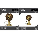Tim Holtz Sizzix Large and Mini Harrison Colorize Thinlits Die Bundle