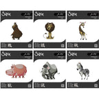 Tim Holtz Sizzix Mini Colorize Character Thinlits Die Bundle