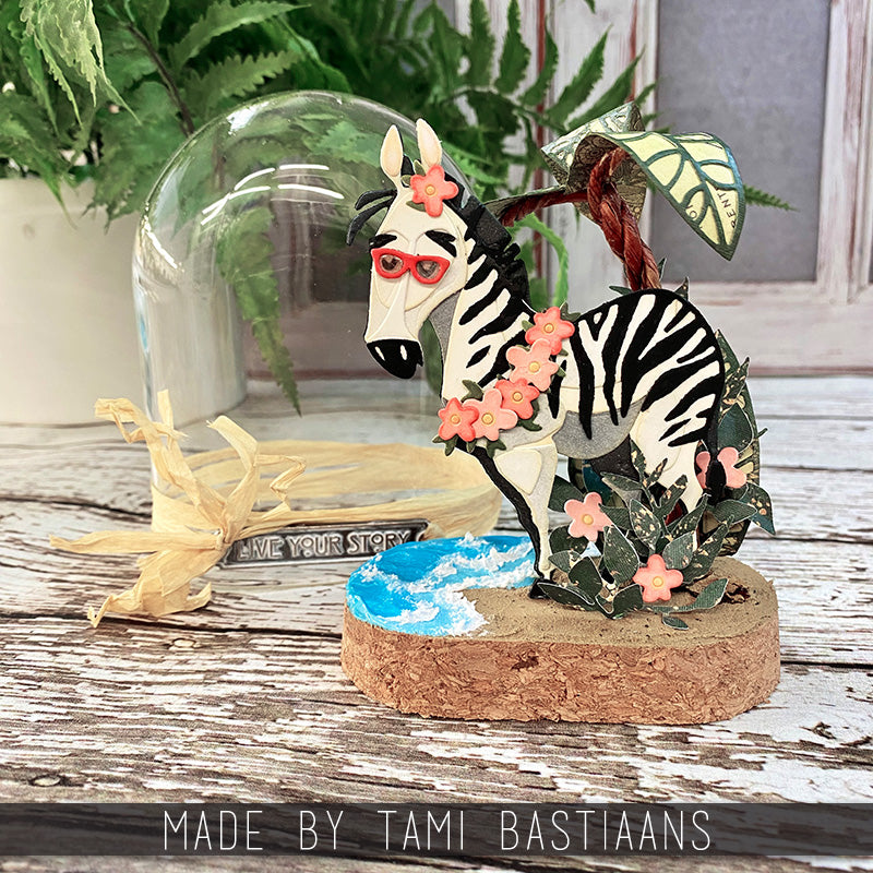 Tim Holtz Sizzix Mini Winifred and Accessories Colorize Thinlits Die Bundle tami bastiaans