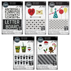 Tim Holtz Sizzix Sidekick Dies with Texture Fade Bundle
