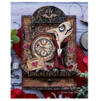 Tim Holtz Sizzix THE COUNT Colorize Thinlits Dies 665557 love at first bite | color-code:ALT01