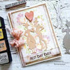 Tim Holtz Sizzix THE PARK Thinlits Dies 665204 best day ever | color-code:ALT03