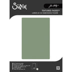 Tim Holtz Sizzix Vault Dots Large A5 Embossing Folder 667253