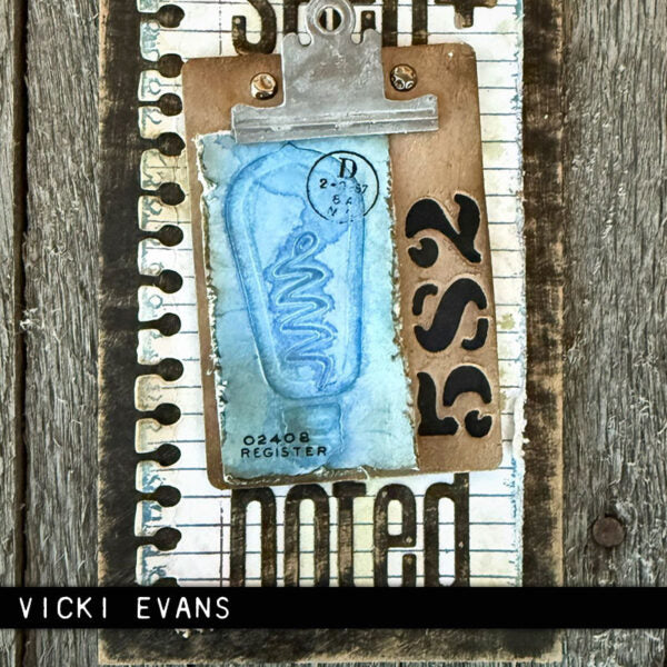 Tim Holtz Sizzix Vault Industrial Thinlits Dies 666874 lightbulb