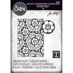 Tim Holtz Sizzix Vault Lace ML Embossing Folder 666865