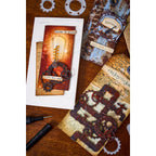 Tim Holtz Sizzix Vault March 2025 I Want It All Bundle industrial