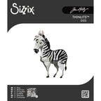 Tim Holtz Sizzix Winifred Mini Colorize Thinlits Dies 667218