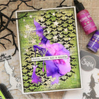 Tim Holtz Sizzix Witchcraft Thinlits Die 662386 bats